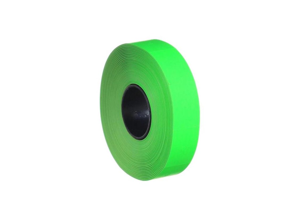 Labels 16x23 for 1623 price tag neon green