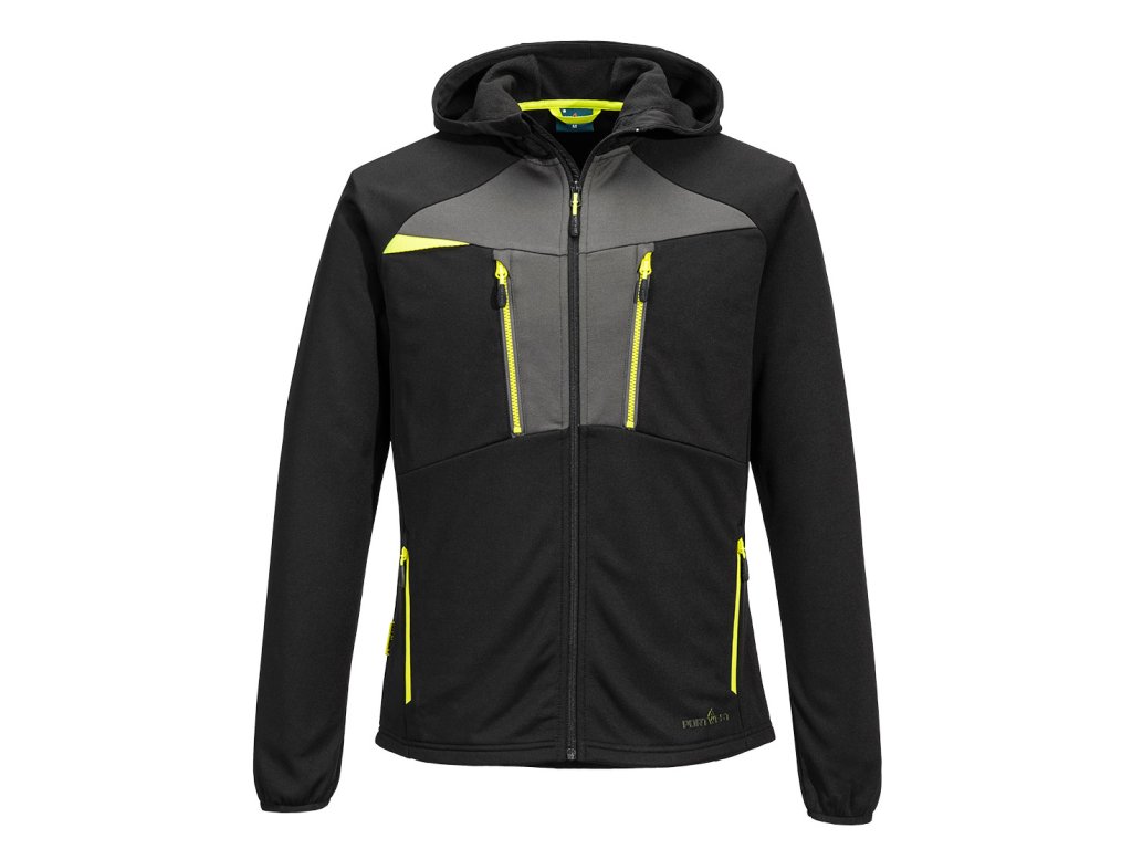 DX417BKRL (Color Black, Size L)