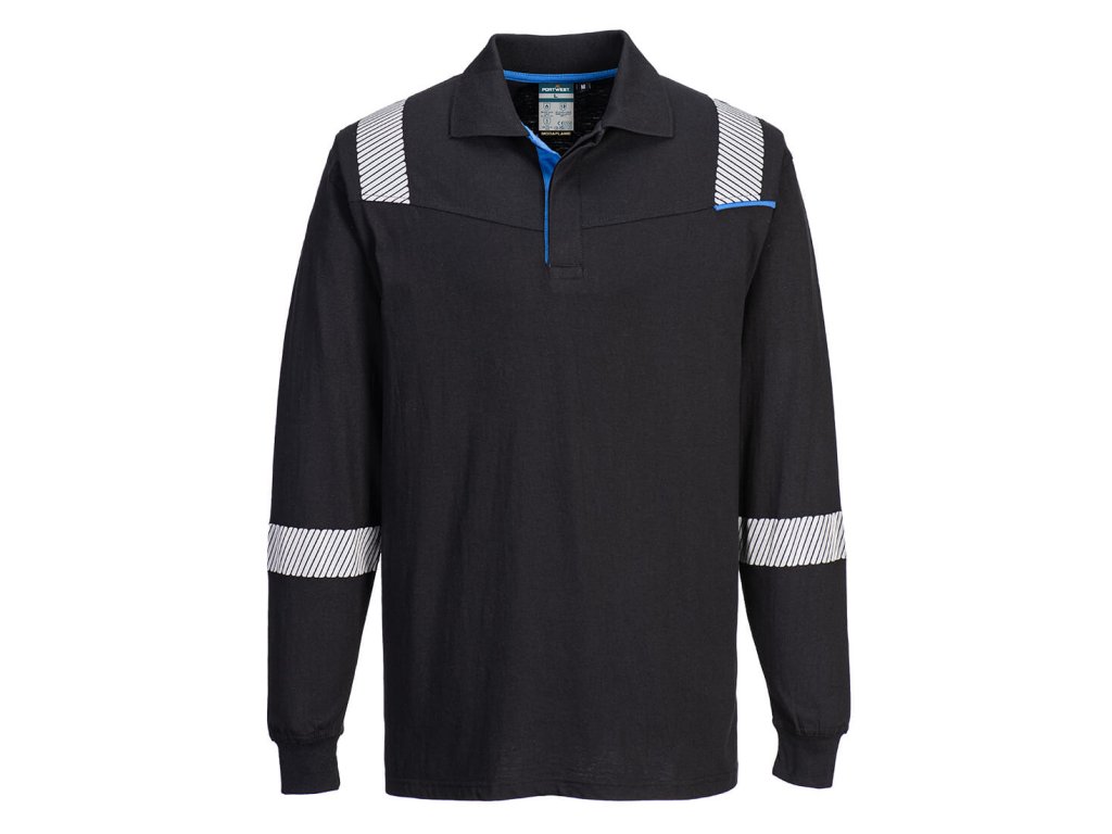 FR711BKRL (Color Black, Size L)