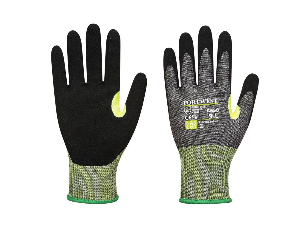 A650G8RL (Color Grey/Black, Size L)