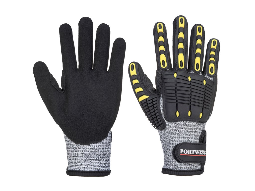 A722G8RL (Color Grey/Black, Size L)