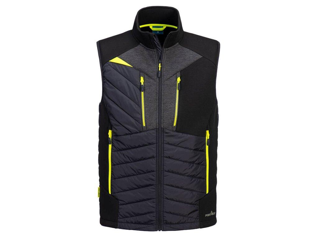 DX470BKRL (Color Black, Size L)