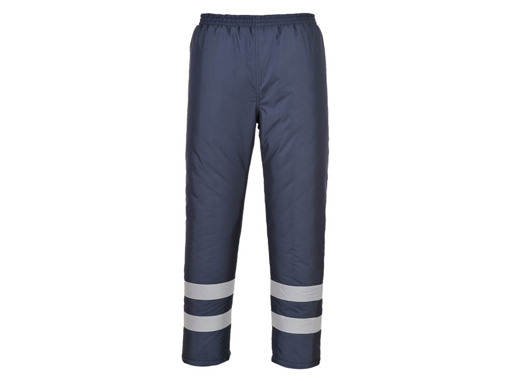 Iona Lite Winter Trousers (Color Navy, Size XL)