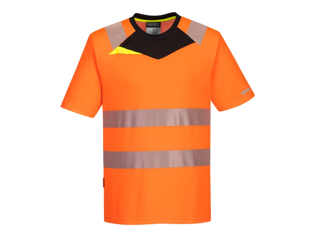 DX413OBR4XL (Color Orange/Black, Size 4XL)