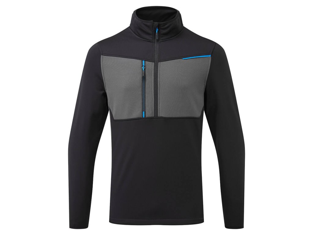 T755BKRL (Color Black, Size L)