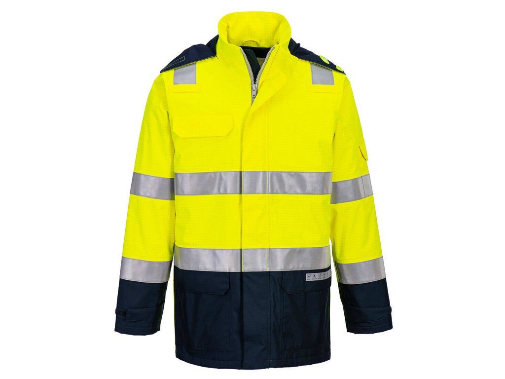 FR605YNRL (Color Yellow/Navy, Size M)