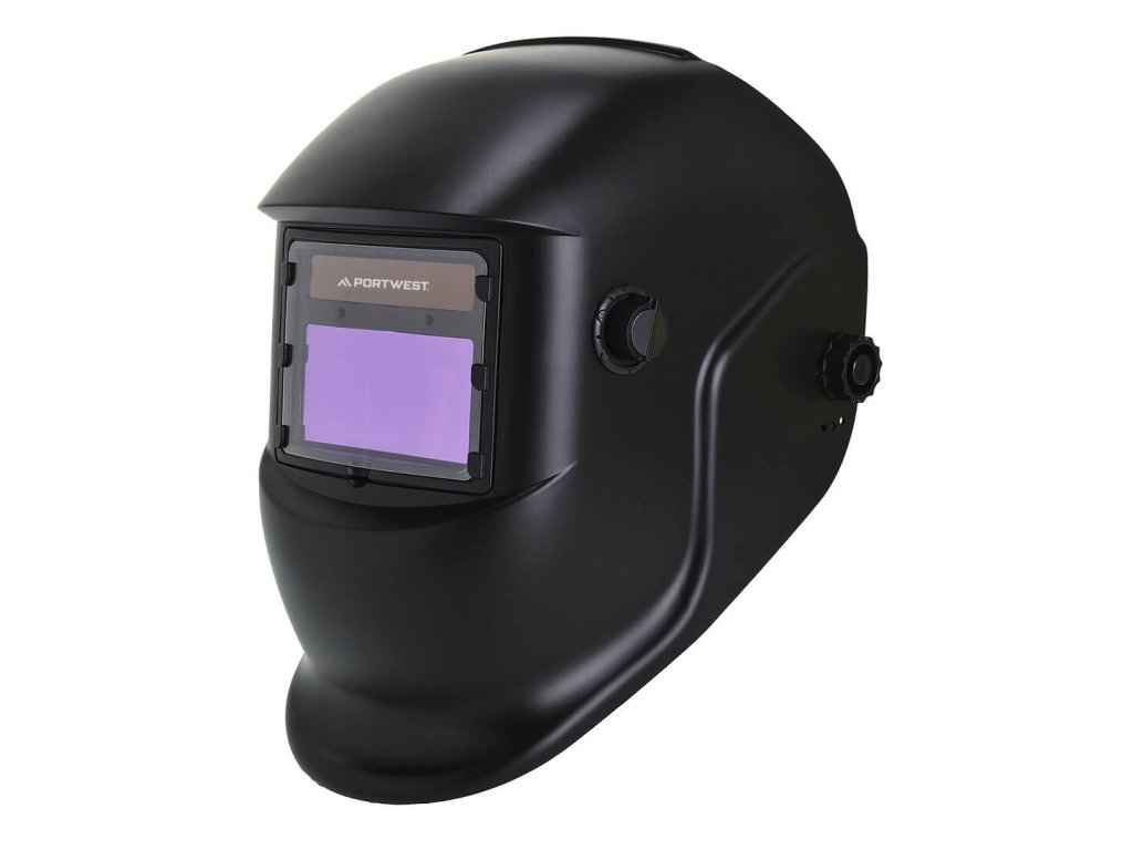 BizWeld Plus Welding Helmet (Color Black)