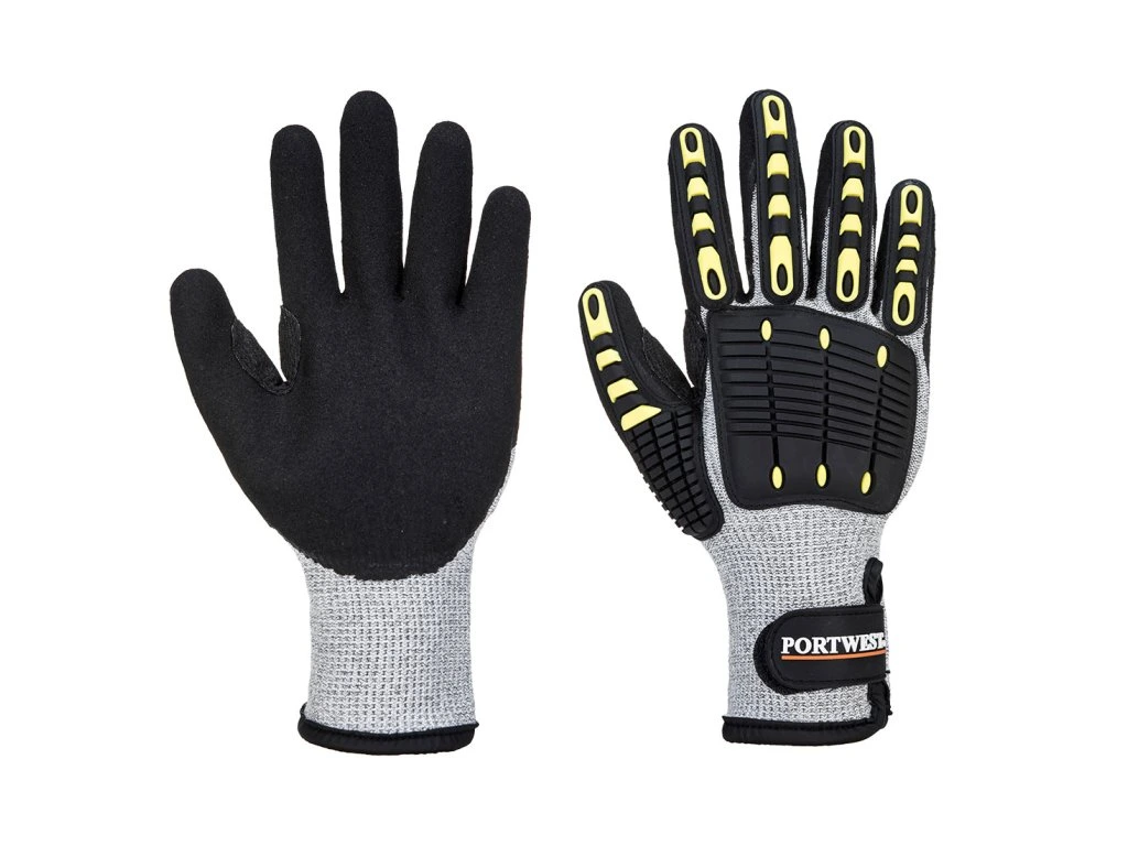 A729G8RL (Color Grey/Black, Size L)