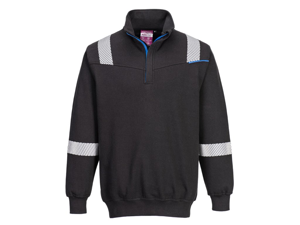 FR710BKRL (Color Black, Size L)