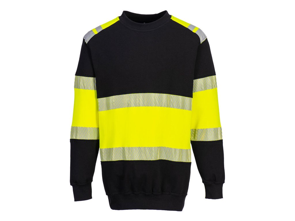 FR716YBRL (Color Yellow/Black, Size L)