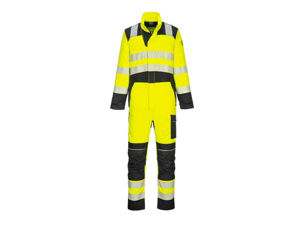 FR507YBRL (Color Yellow/Black, Size L)