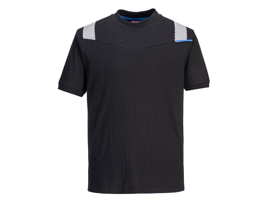 FR712BKRL (Color Black, Size L)