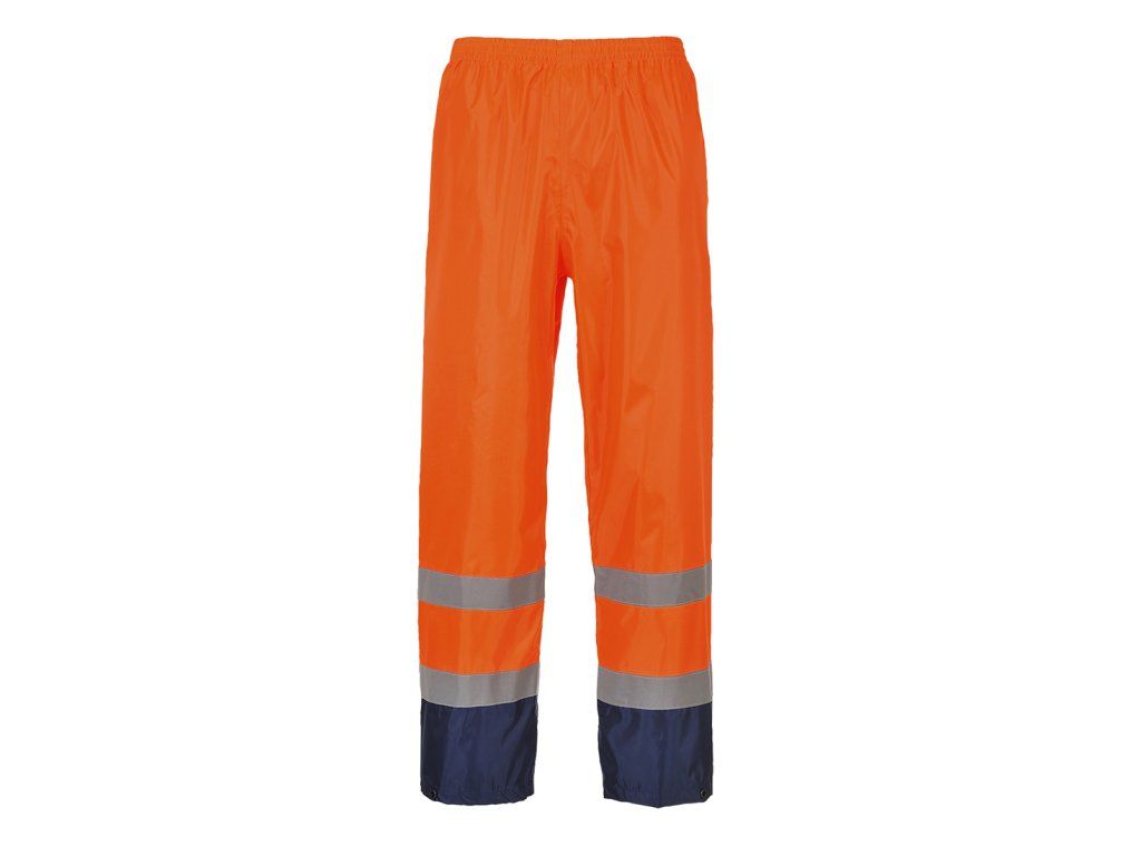 H444ONRL (Color Orange/Navy, Size M)