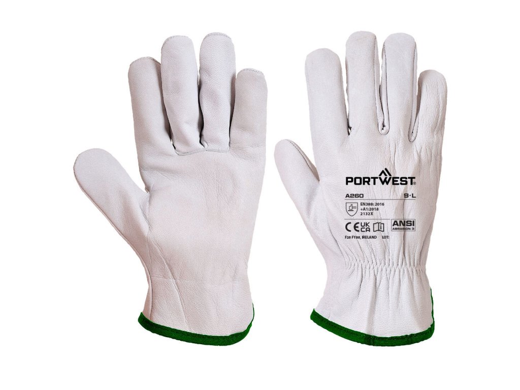 A260GRRL (Color Grey, Size L)