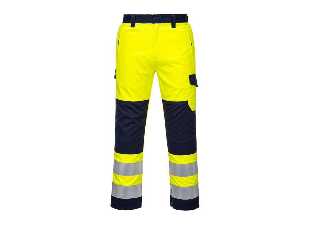 MV46YNRL (Color Yellow/Navy, Size L)