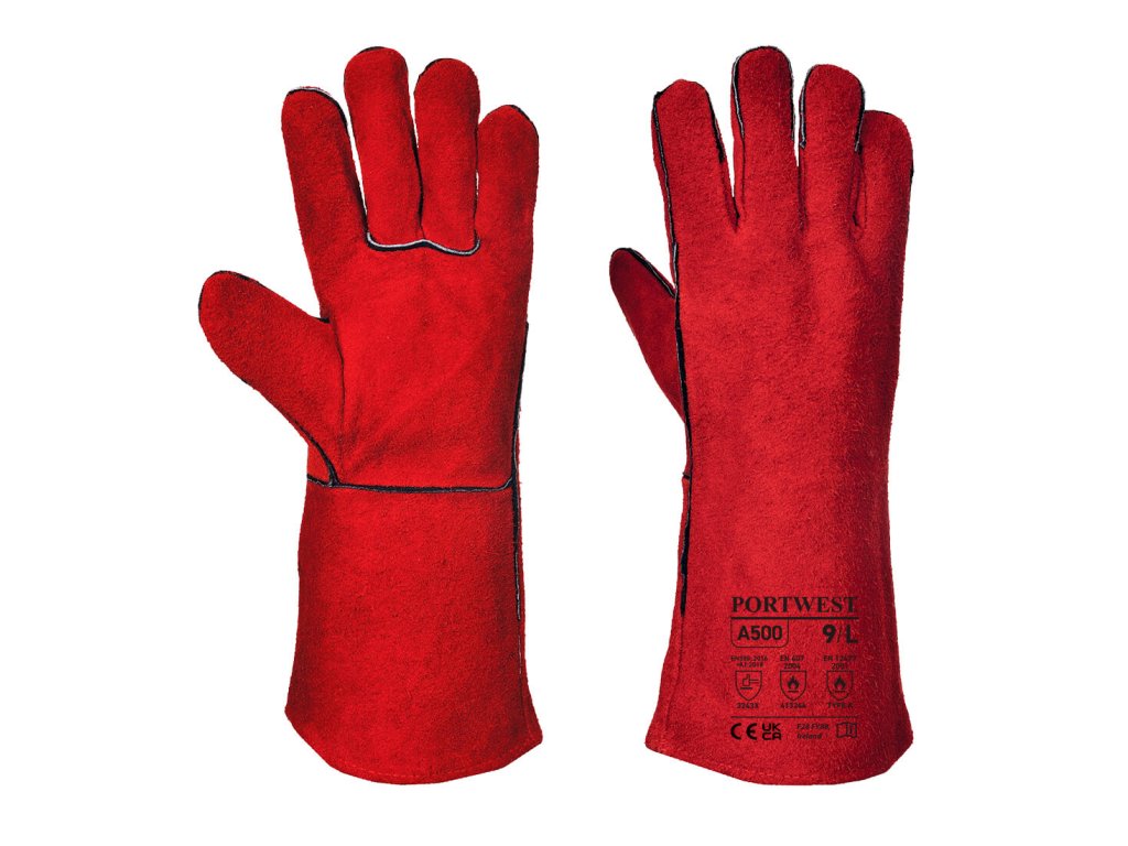 A500RERXL (Color Red, Size XL)
