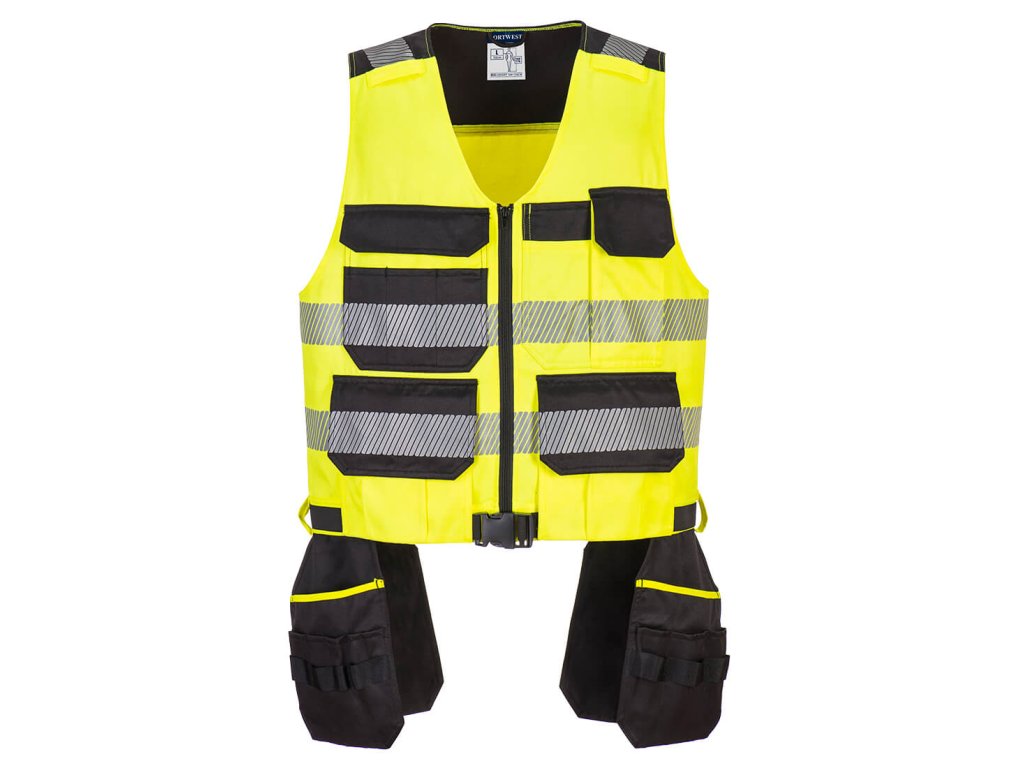 PW308YBRL (Color Yellow/Black, Size L)