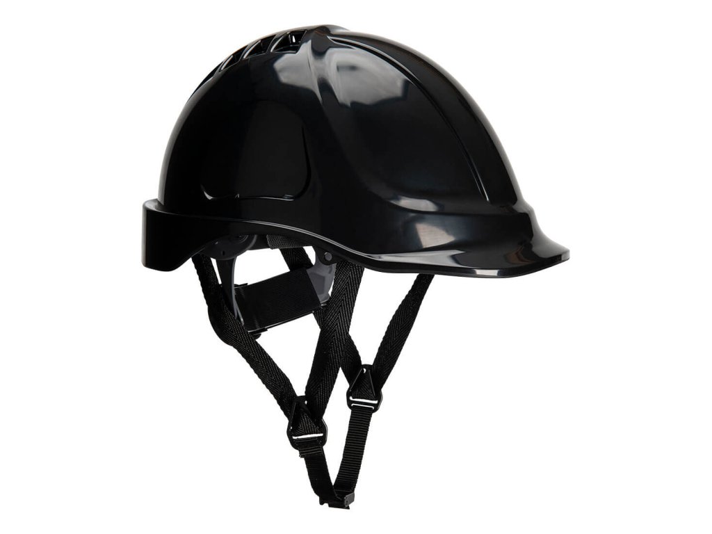 Endurance Helmet (Color Black)