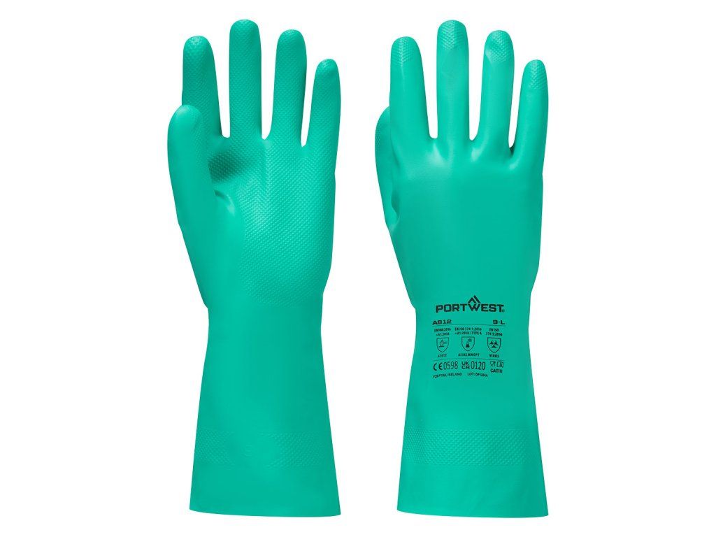 A812GNRL (Color Green, Size L)
