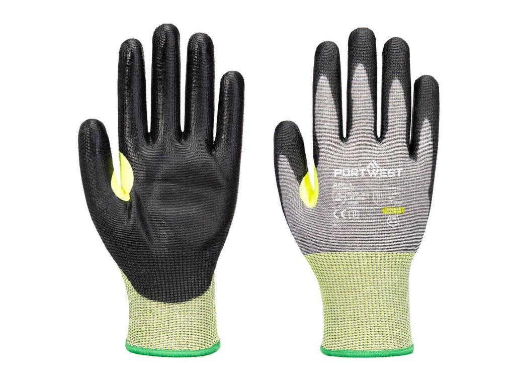 A651G8RL (Color Grey/Black, Size L)