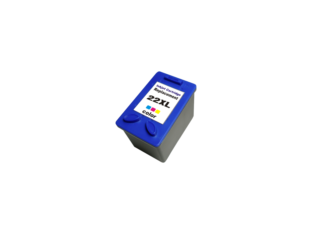 Compatible Ink Cartridge HP C9352CE No.22XL Tri-color 18ml (BULK)