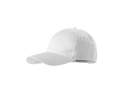 Sunshine Cap unisex (Color white, Size ADJUSTABLE)
