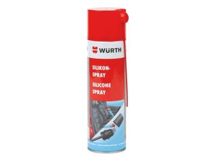 Silicone spray (Size 400ml (Aerosol))