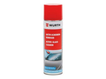 Active glass cleaner (Size 500ml (Aerosol))