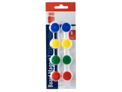 ICO Board Magnet 20mm