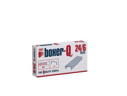 Boxer-Q Staple 24/6