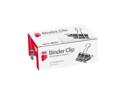 ICO Binder Clips 41mm
