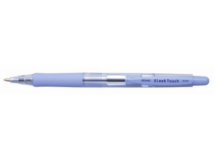 PENAC Sleek Touch Ballpen (Color Blue)