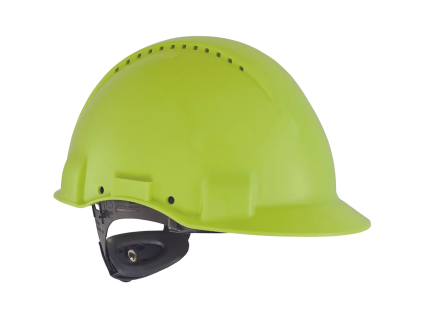 3M PELTOR G3000 Safety Helmet (Color Orange)