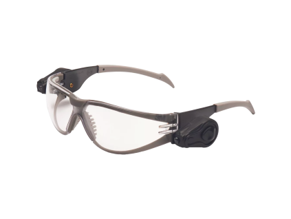 AOS 11356 Safety Glasses Clear