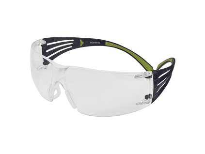 3M SecureFit SF400 Safety Glasses (Color Clear)