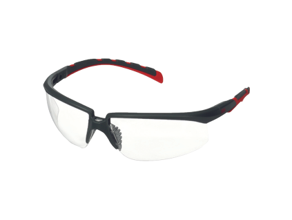3M SOLUS 2000 Safety Glasses (Color Clear)