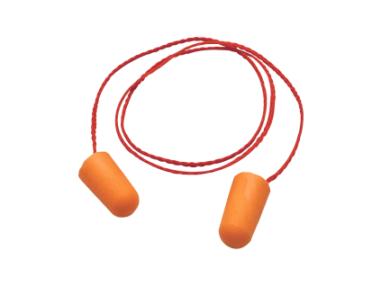 3M 1110 Ear Plugs with Cord