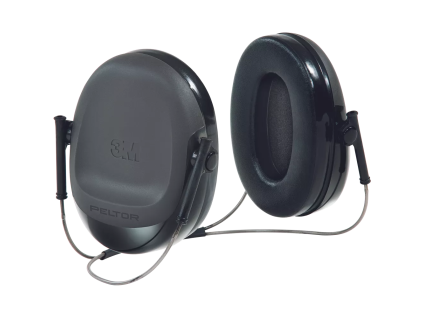 3M PELTOR H505B Neckband Welding Earmuffs