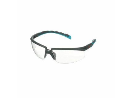 3M SOLUS 2000 Safety Glasses (Color Blue Frame)