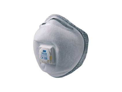 3M 9928 FFP2 Respirator (10 pcs)