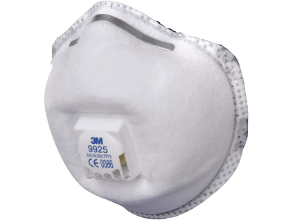 3M 9925 FFP2 Vented Welding Respirator (10 pcs)