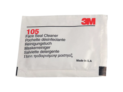 3M 105 Cleaning Wipes (2 pcs)