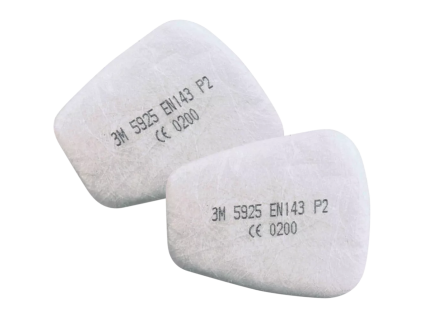 3M 5925 P2 Filter (pair)