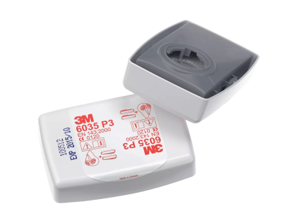 3M 6035 P3 Filter (pair)