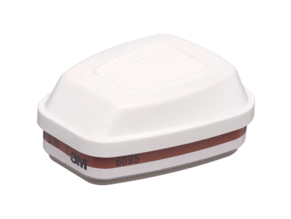 3M 6095 A2P3 Filter (2 pcs)