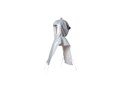 3M 855E Chemical Resistant Hood