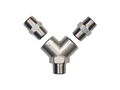 3M 312-03-01P3 Splitter for 2 Outlets