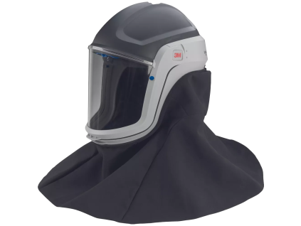 3M M-407 Head Top with Collar
