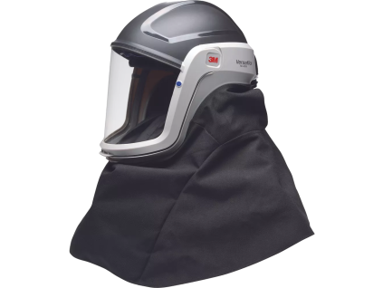 3M M-406 Safety Helmet with Collar