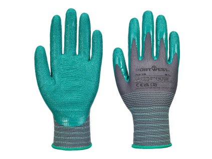 A313G3RL (Color Grey/Green, Size L)